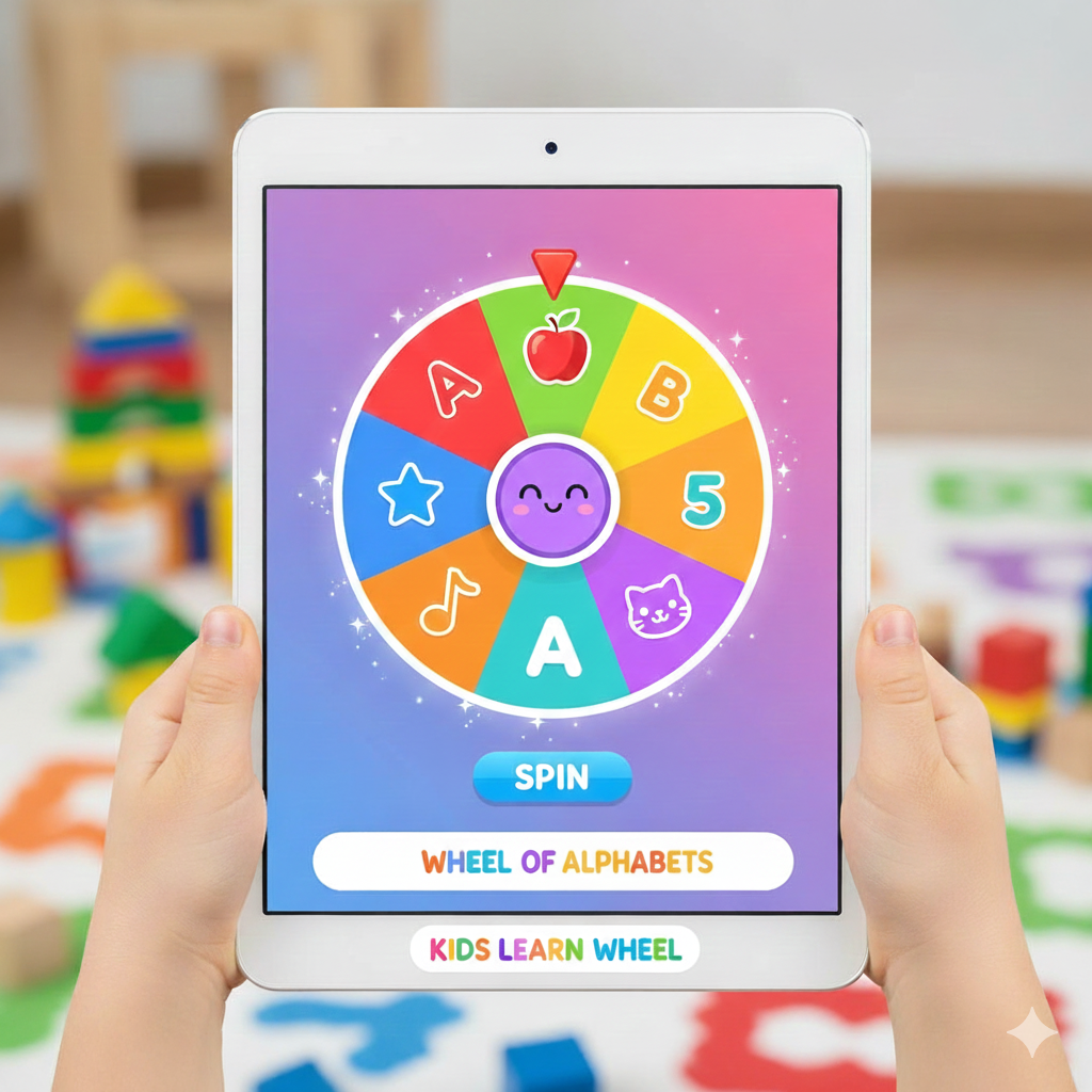 free educational wheel games