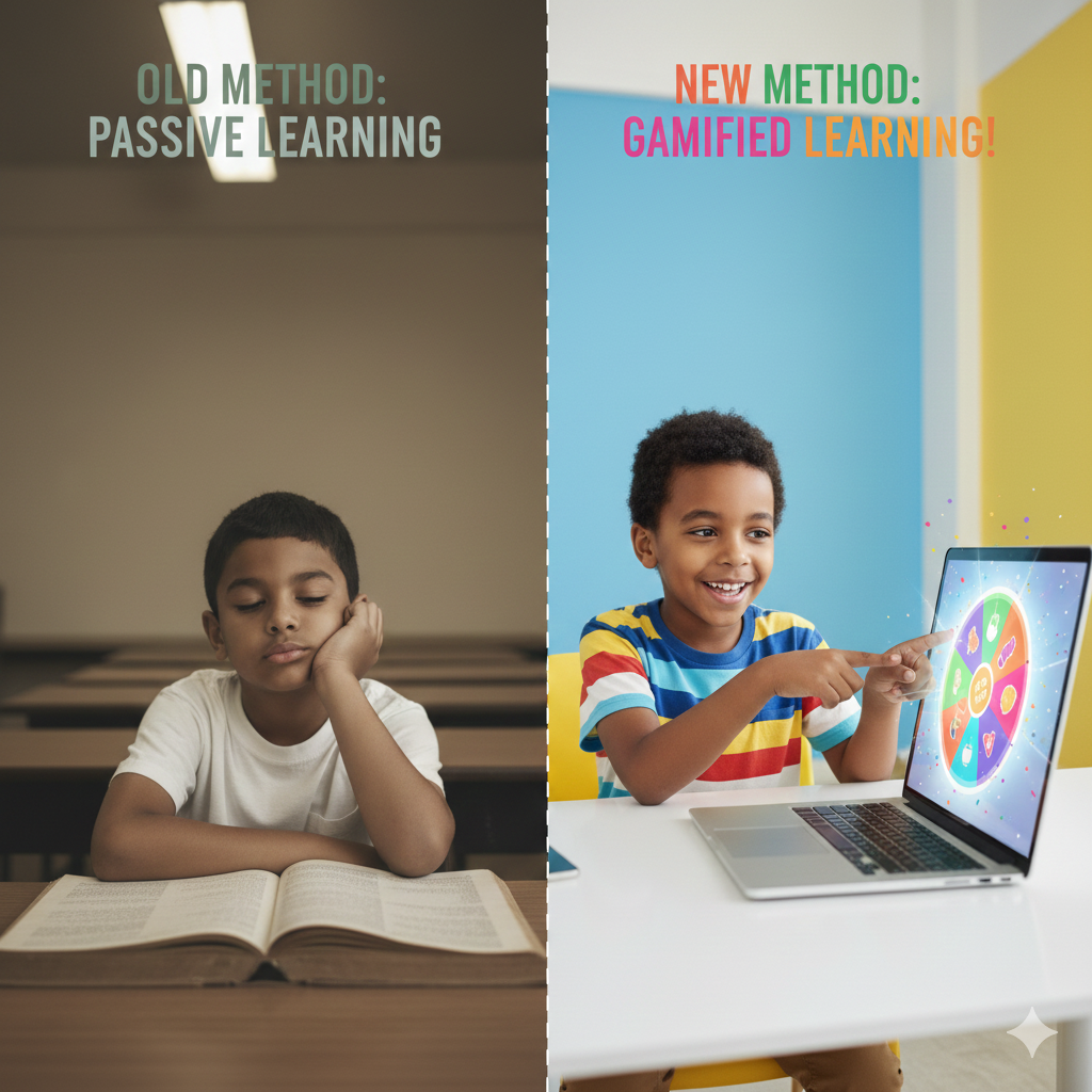 Traditional vs. Modern