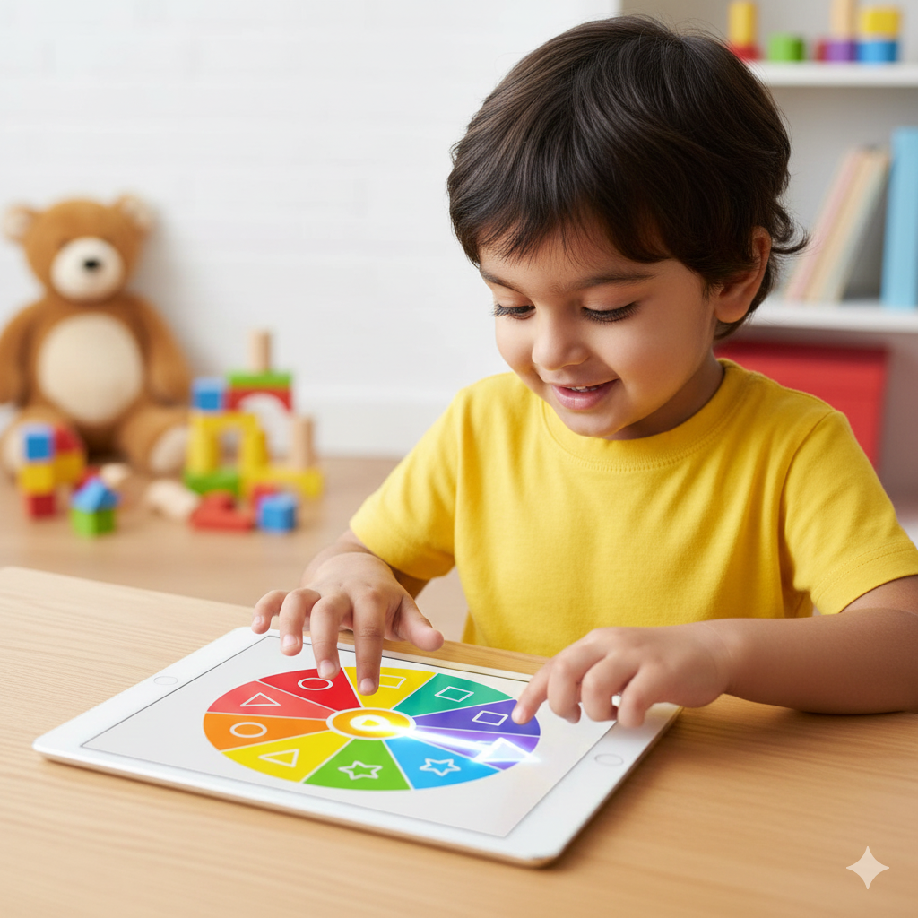 Color & Shape Recognition