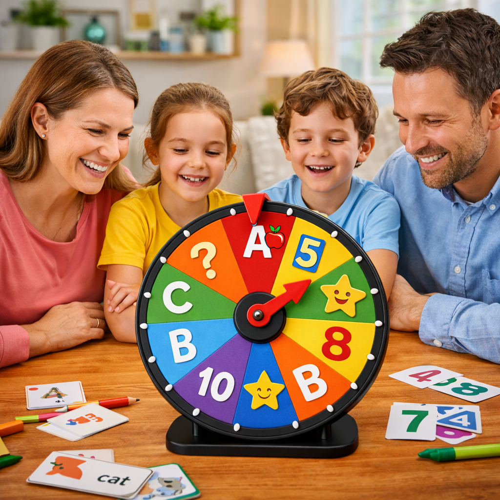 fun learning activities for kids