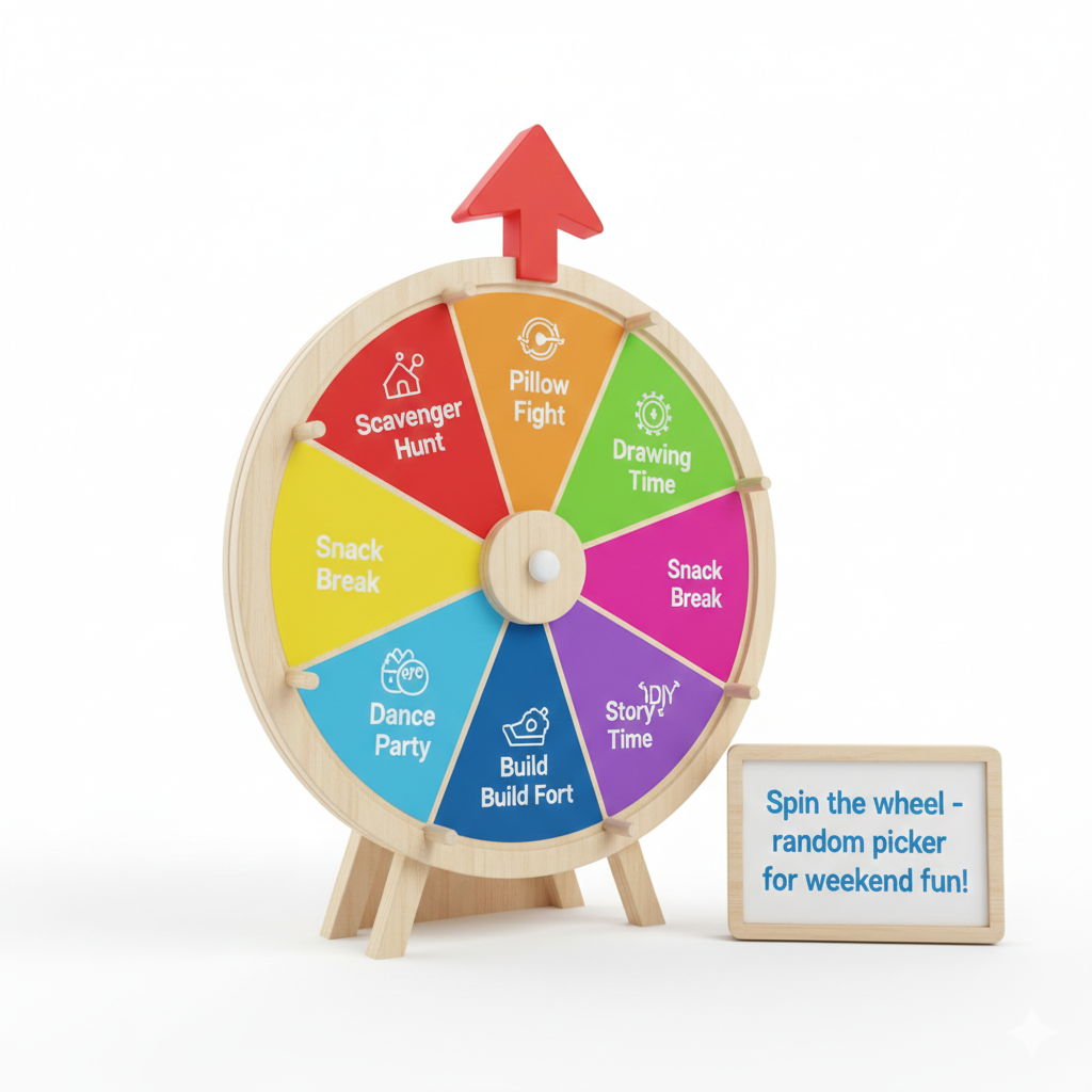  Making Sunday Chores Fun