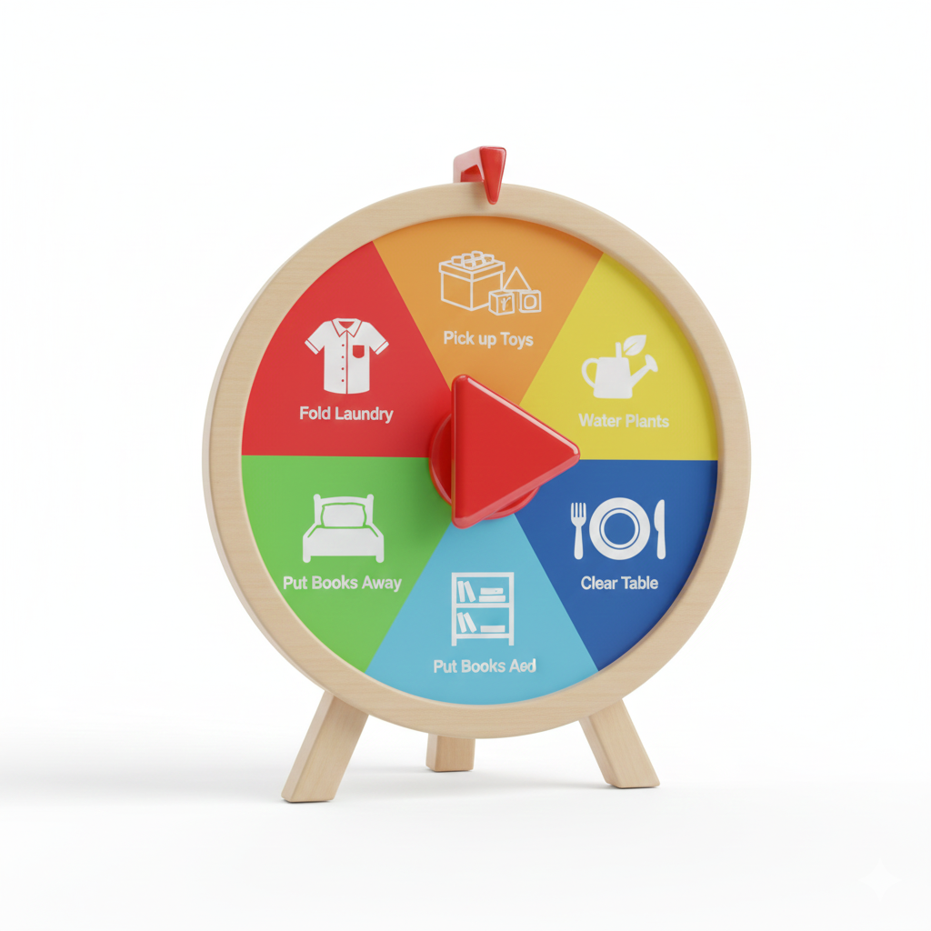 daily routine for kids