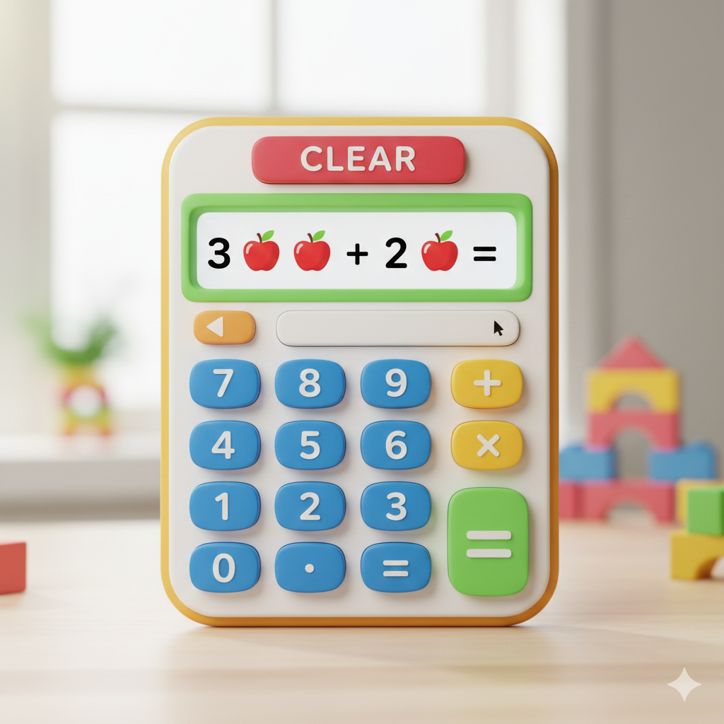 Kids Calculator