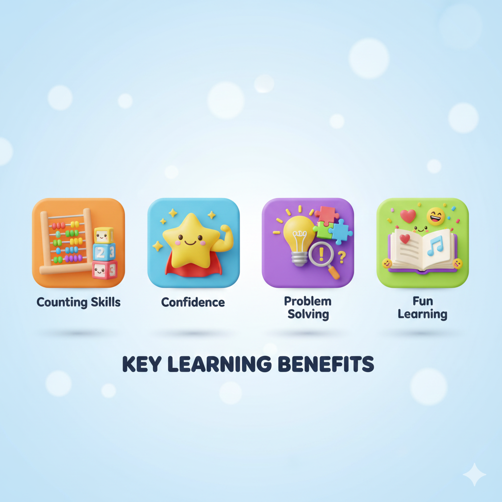 Educational Benefits for Children