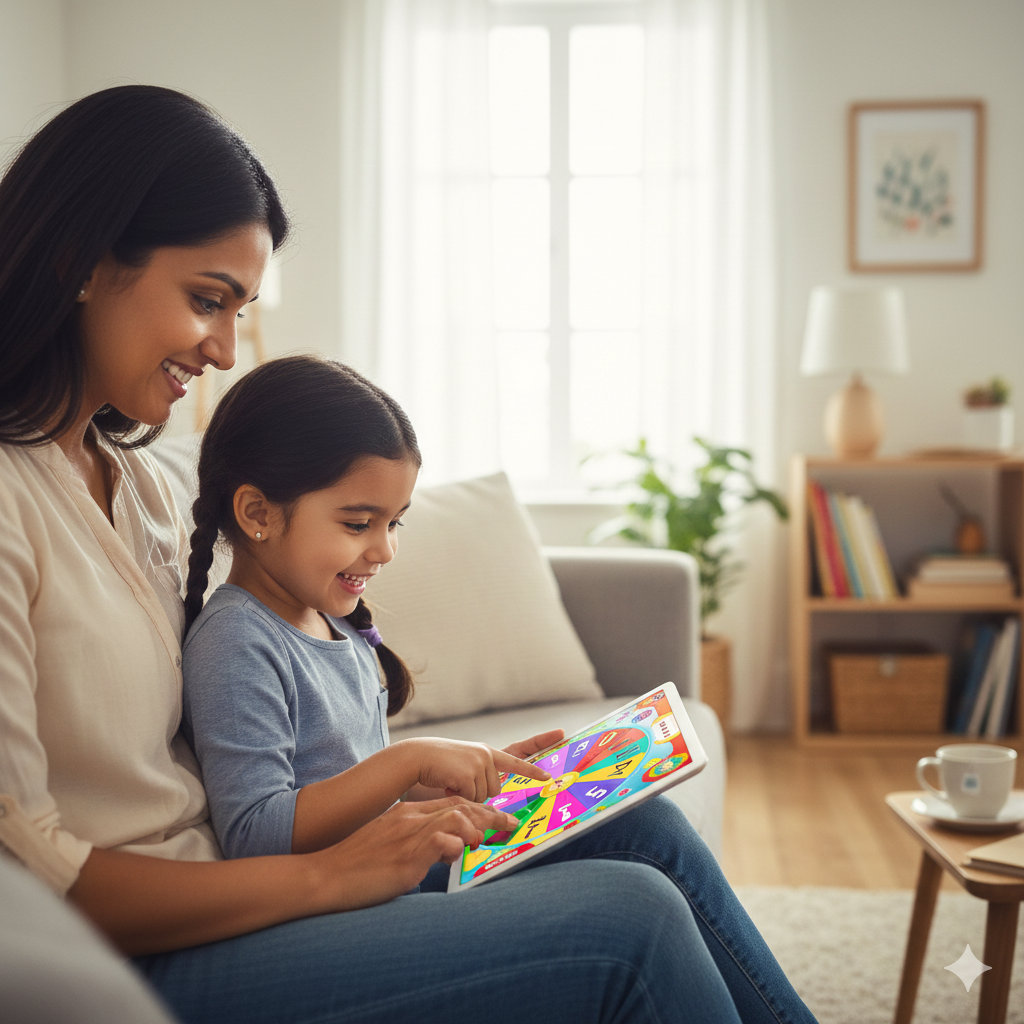 Alphabet spinner online